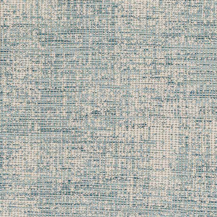 Eptakomi Modern Teal Area Rug