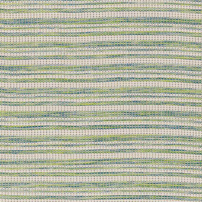 Acheri Modern Green Area Rug