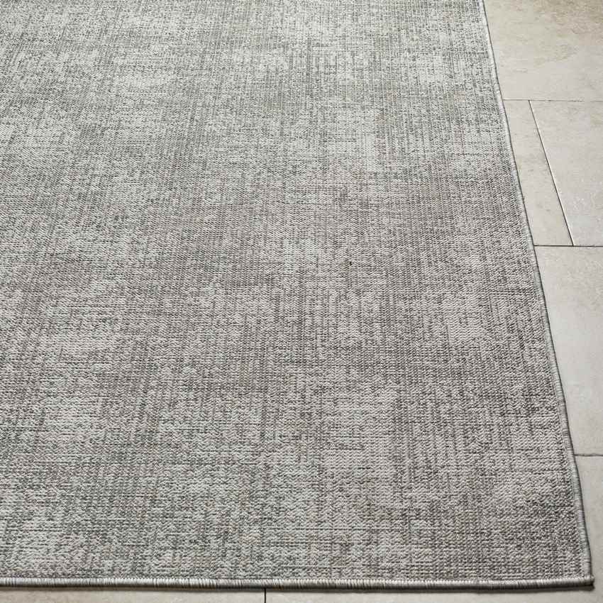 Petra Modern Gray Area Rug
