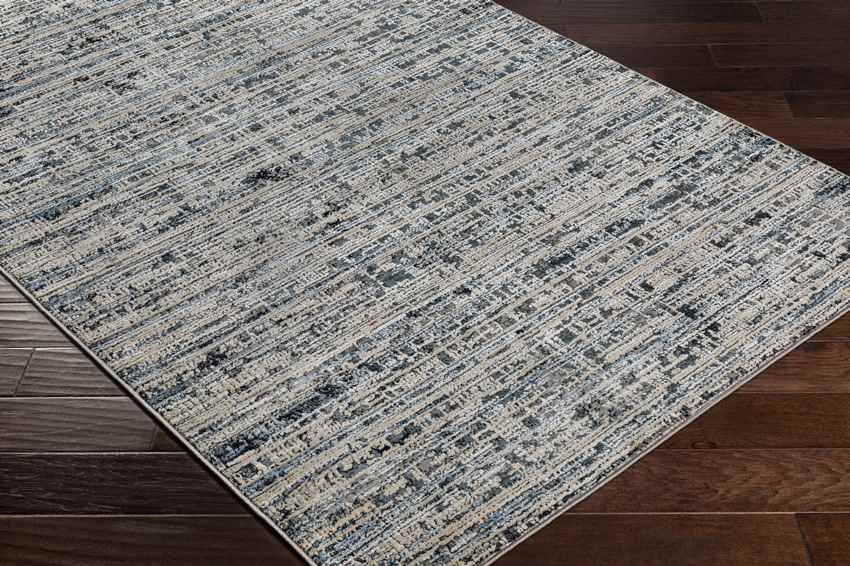 Irini Modern Charcoal Area Rug
