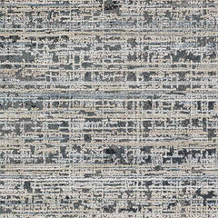 Irini Modern Charcoal Area Rug