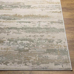 Akrotiri Modern Cream Area Rug