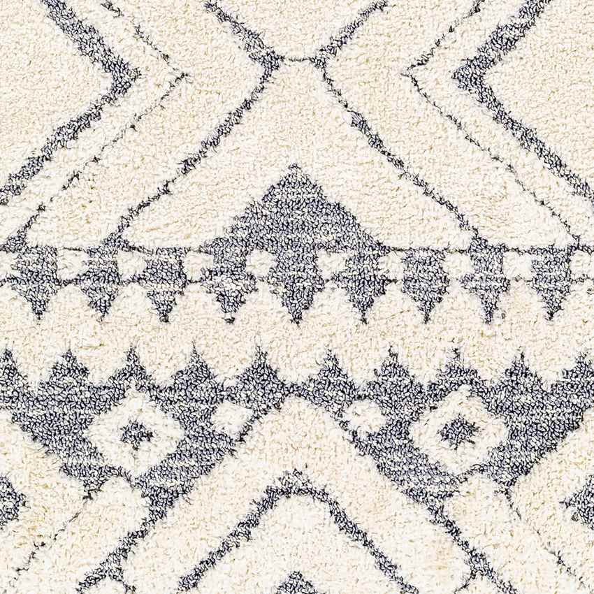 Ftericha Global Cream Area Rug
