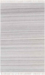 Marinouda Modern Light Gray Area Rug
