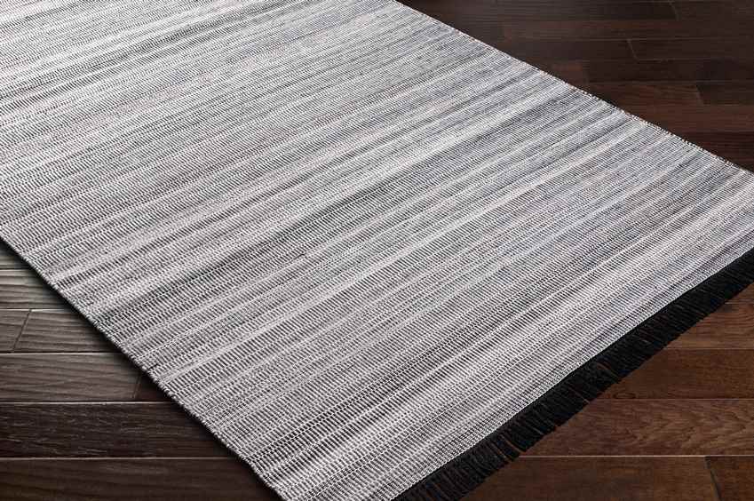 Gialousa Modern Gray Area Rug