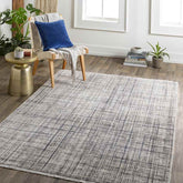Hubbard Modern Taupe Area Rug