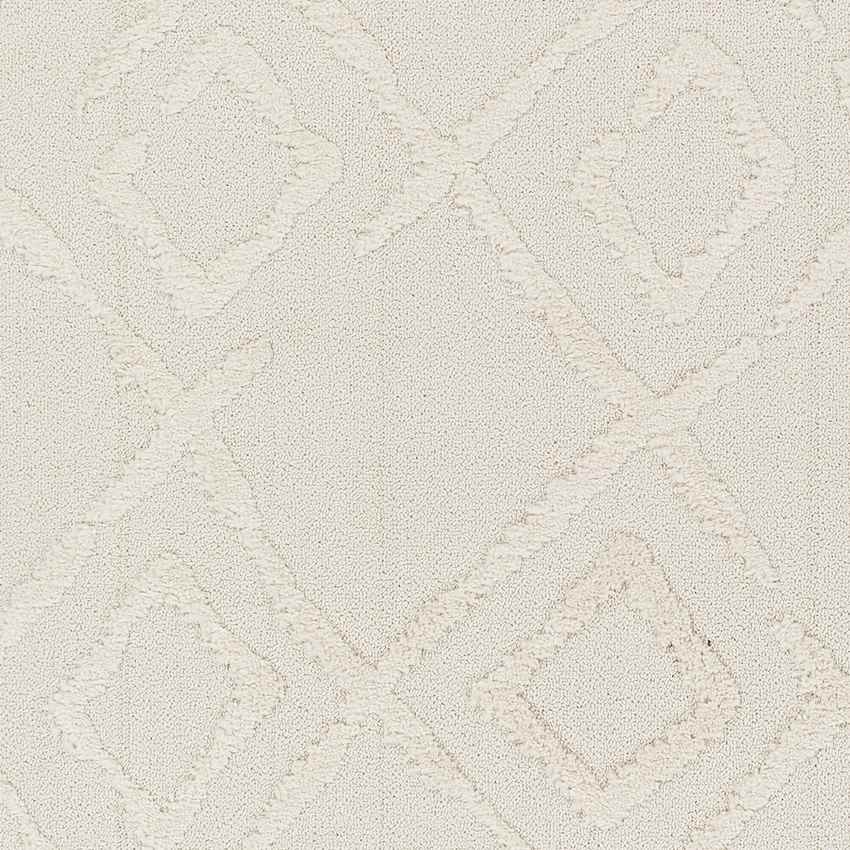 Neta Global Cream Area Rug