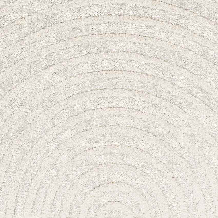 Kyra Modern Cream Area Rug