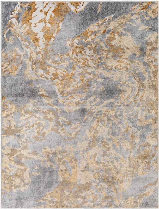 Epichio Modern Mustard Area Rug