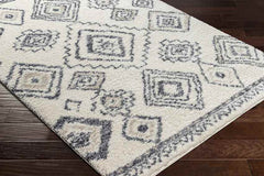 Malounta Global Cream Area Rug