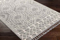 Loutros Global Gray Area Rug