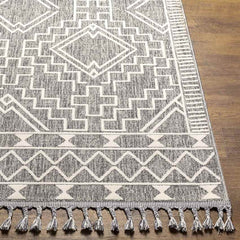 Loutros Global Gray Area Rug