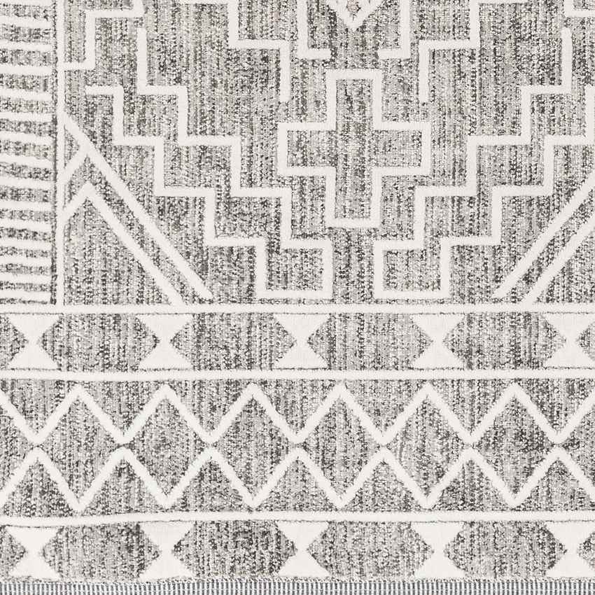 Loutros Global Gray Area Rug