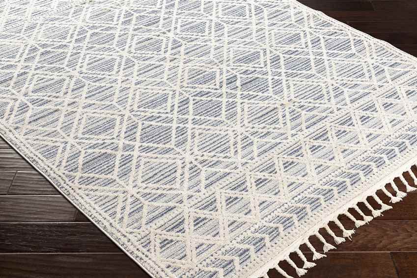 Beykoy Global Denim Area Rug