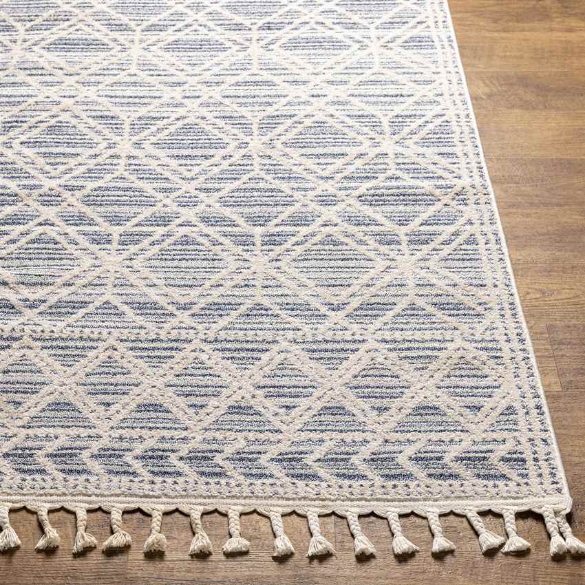 Beykoy Global Denim Area Rug