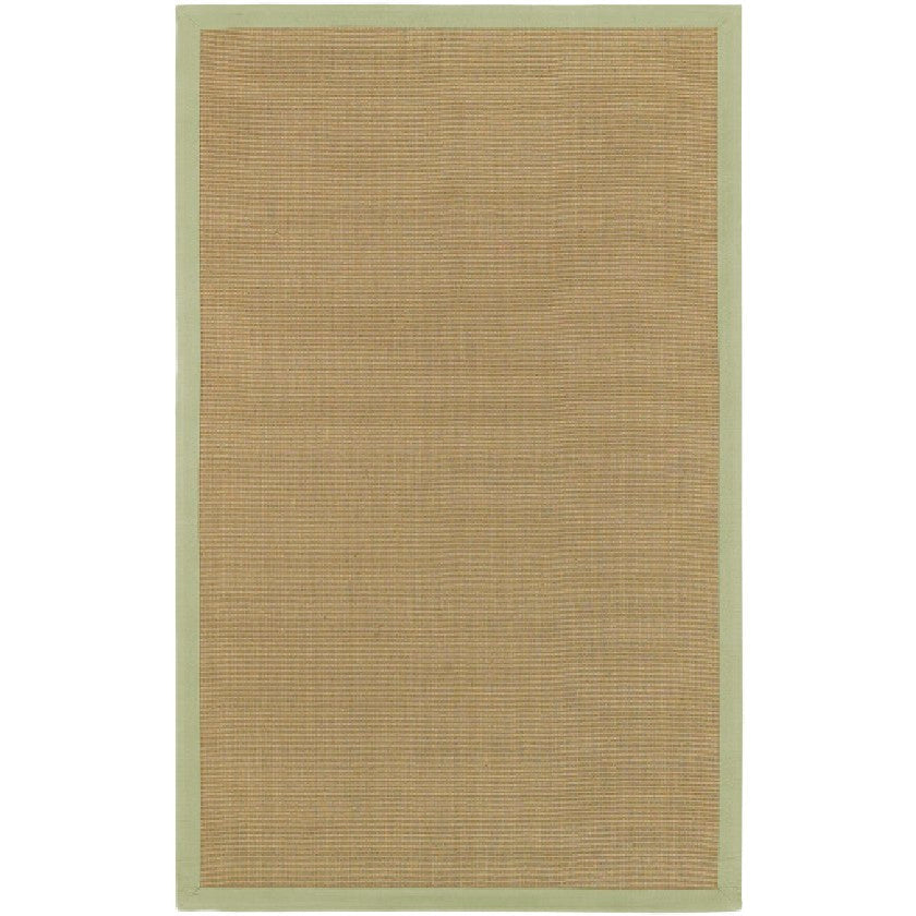 Camborne Global Light Green Area Rug