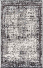 Ampelikou Modern Gray Area Rug