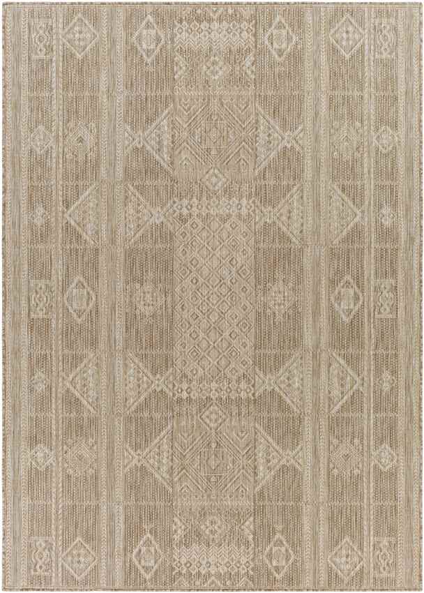 Ireton Global Camel Area Rug
