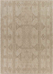 Ireton Global Beige Area Rug