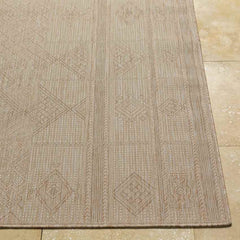 Ireton Global Beige Area Rug