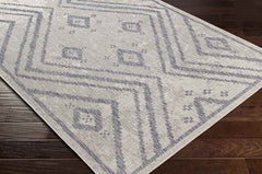Janesville Global Navy Area Rug