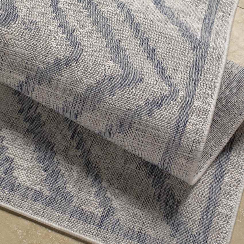 Janesville Global Navy Area Rug