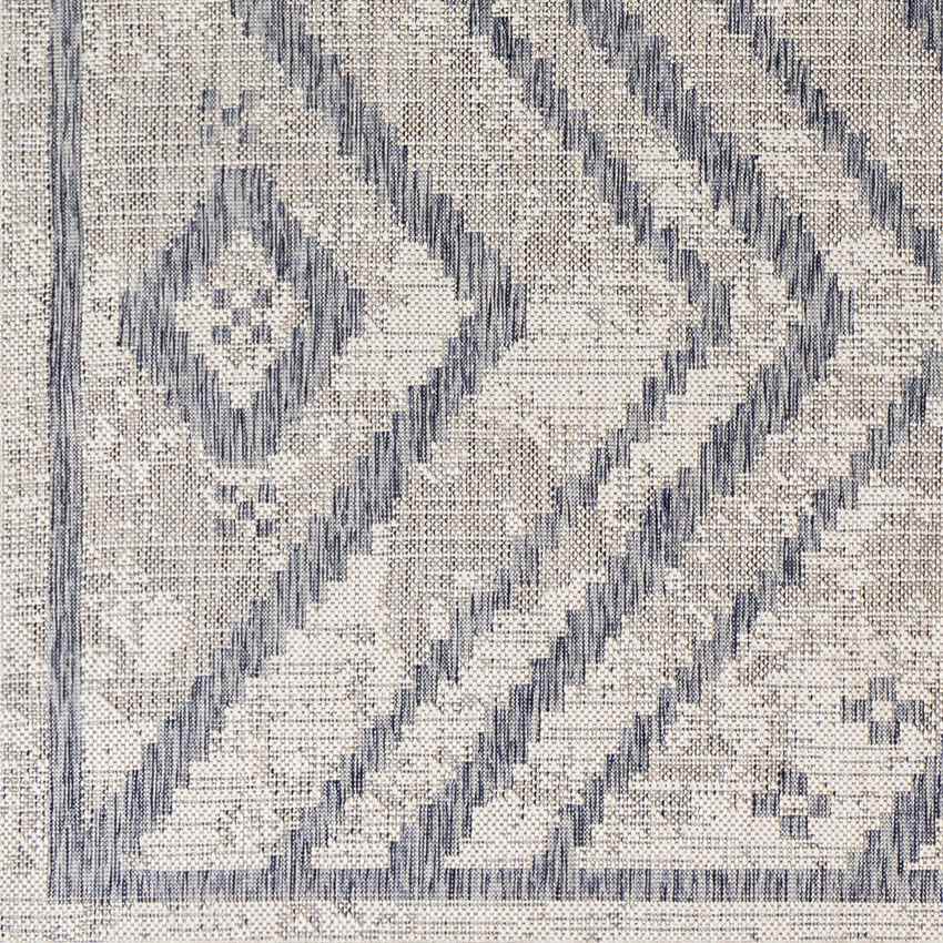 Janesville Global Navy Area Rug