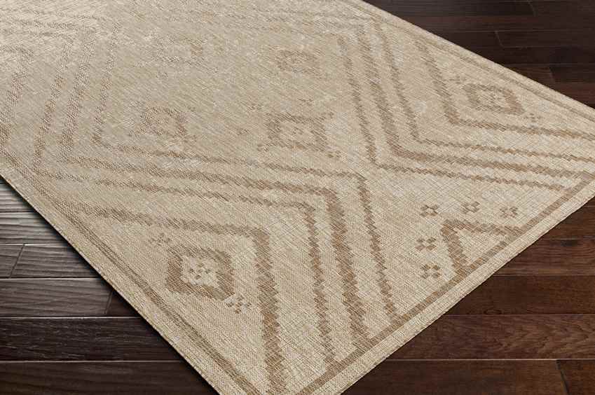 Janesville Global Beige Area Rug