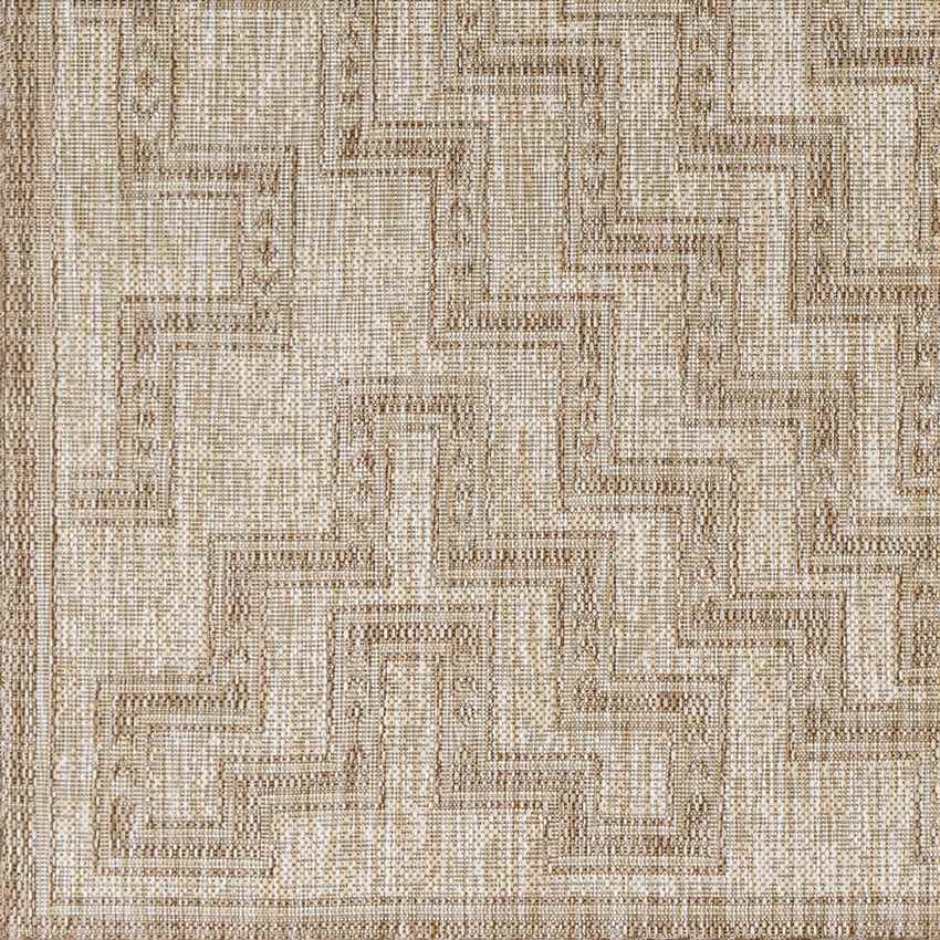 Jewell Junction Global Beige Area Rug