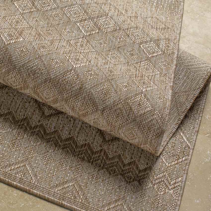 Kellerton Global Brown Area Rug