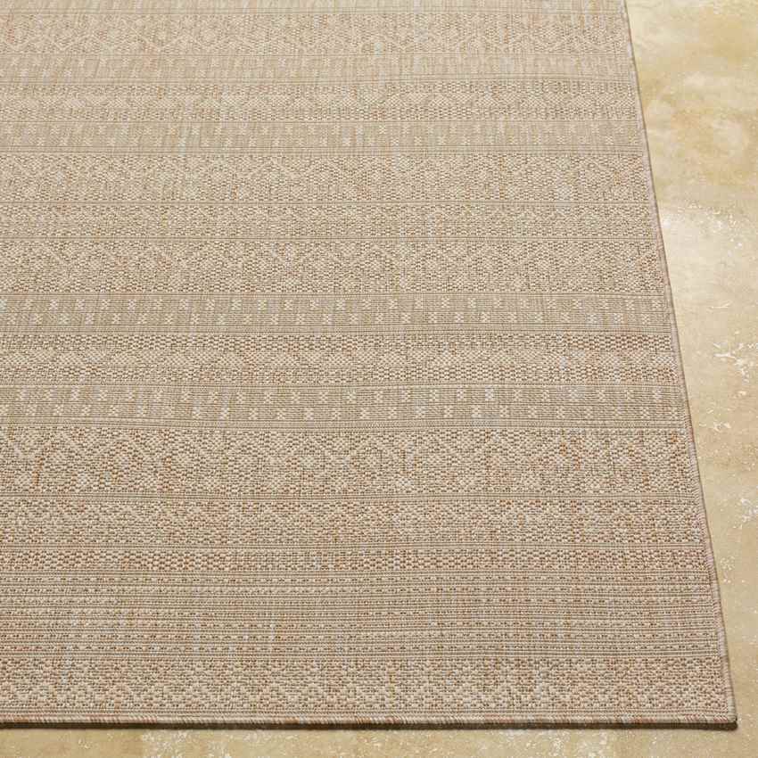 Kelley Global Brown Area Rug