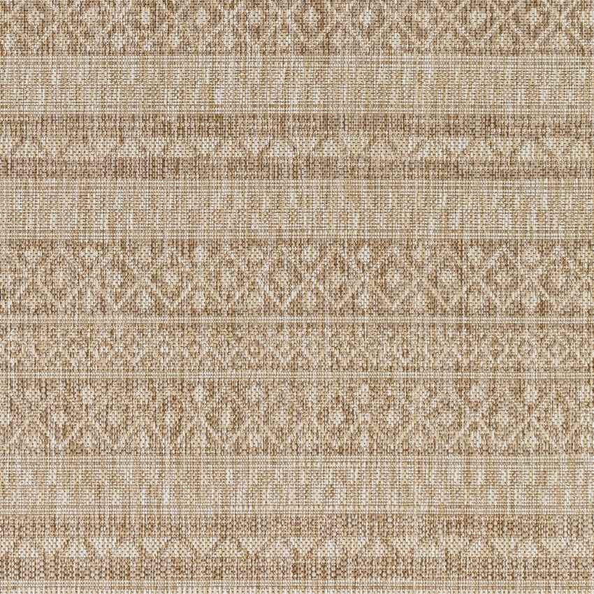 Kelley Global Brown Area Rug