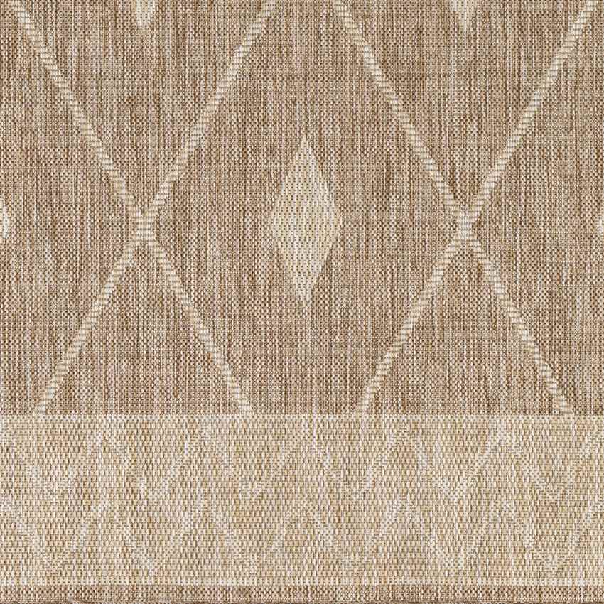 Keomah Village Global Brown Area Rug
