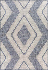 Keosauqua Rustic Navy Area Rug