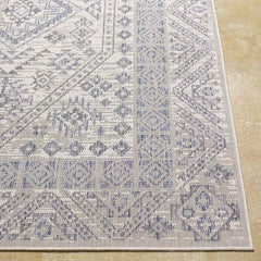 Keystone Global Navy Area Rug