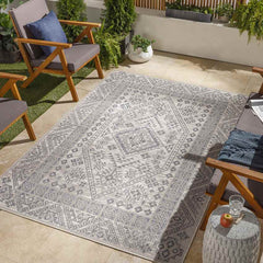 Keystone Global Navy Area Rug