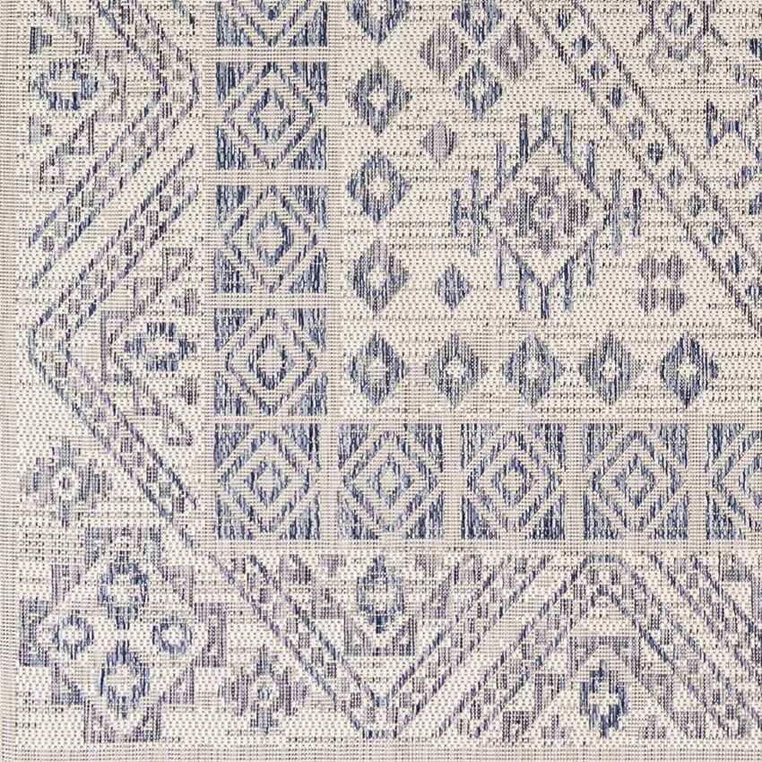 Keystone Global Navy Area Rug