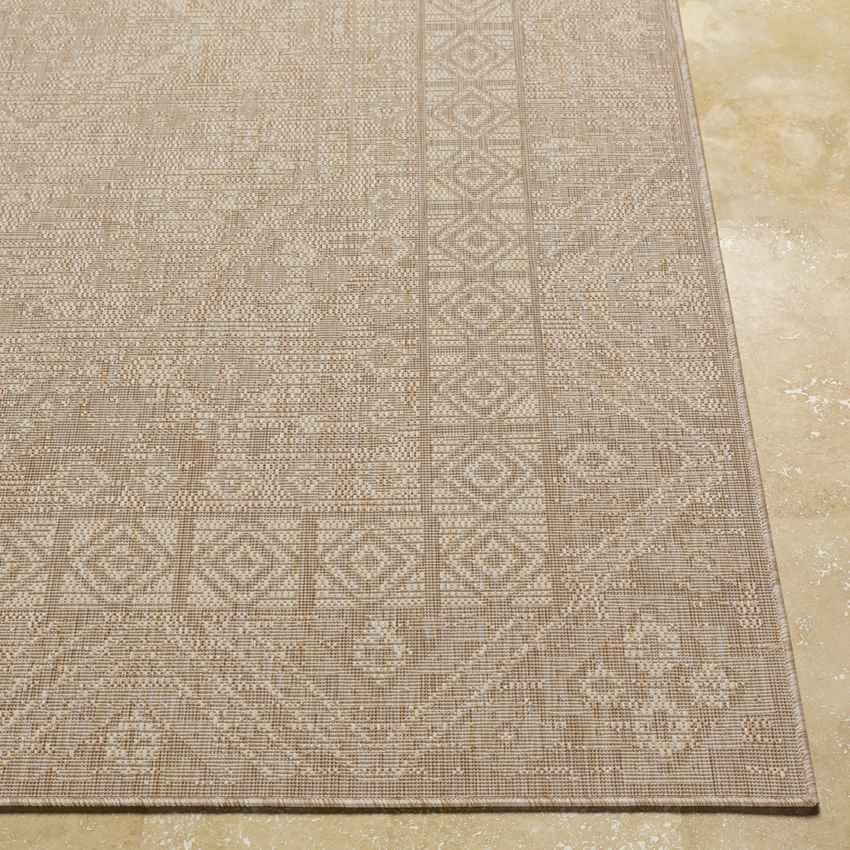 Keystone Global Brown Area Rug