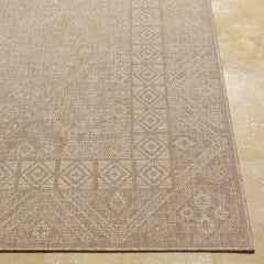 Keystone Global Brown Area Rug