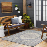 Kimballton Global Ivory Area Rug