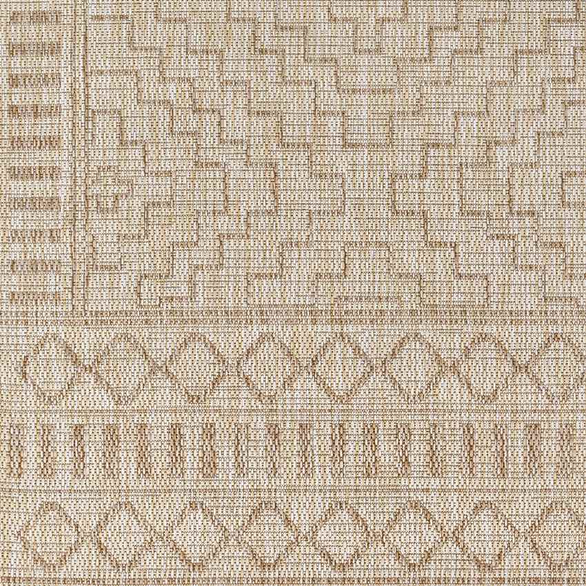 Kirkman Global Beige Area Rug