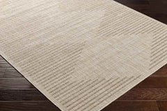 Klemme Global Brown Area Rug