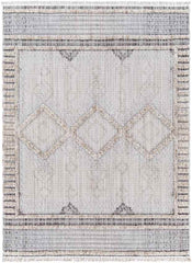 Lawton Global Ivory Area Rug