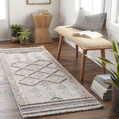 Lawton Global Ivory Area Rug