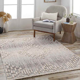 Le Grand Global Light Gray Area Rug