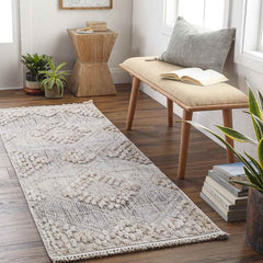 Le Grand Global Light Gray Area Rug