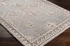 Ayios Global Gray Area Rug