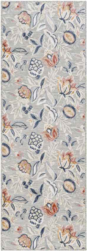 Damar Cottage Gray Area Rug
