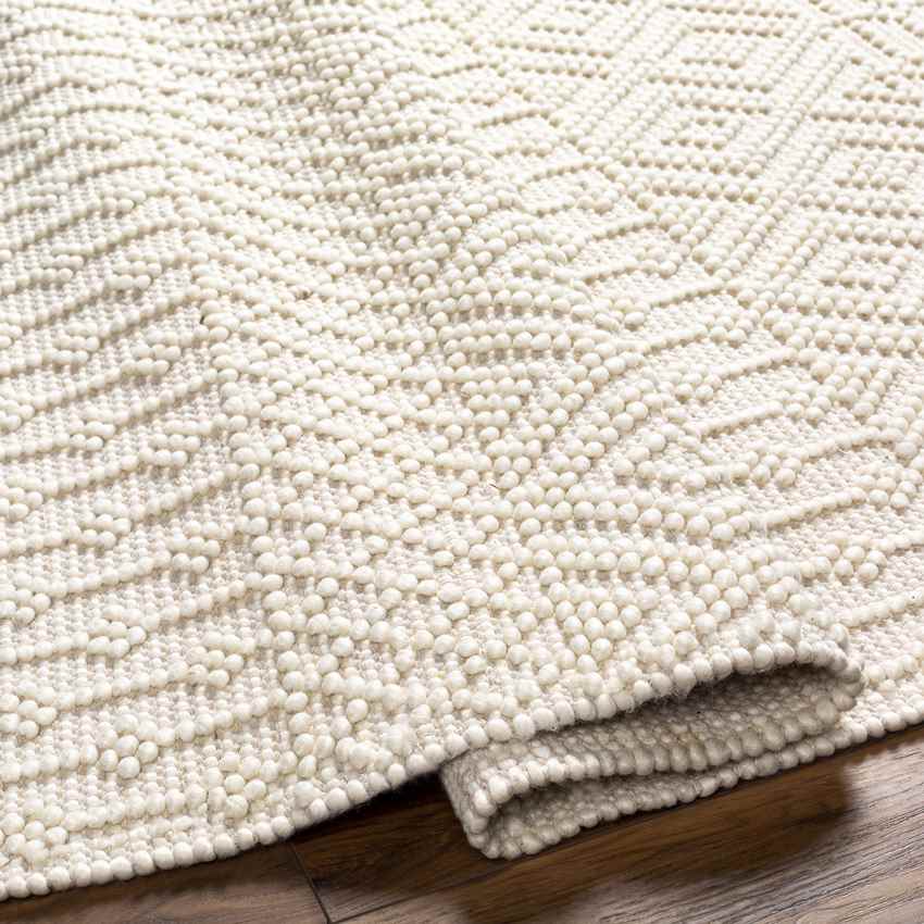 Gratz Global Cream Area Rug