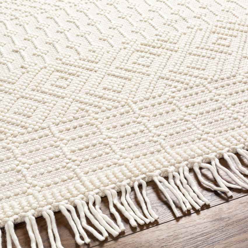 Gratz Global Cream Area Rug